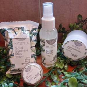 Starter Facial Kit for Teens with oily skin