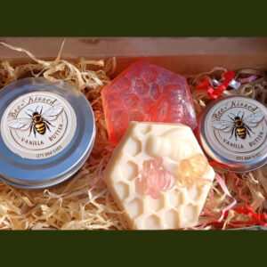 bee-hive butters kit