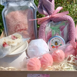 Bee-Hive Soaps Gift Set
