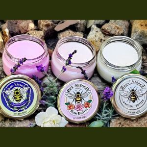 bee-kissed butters 200ml