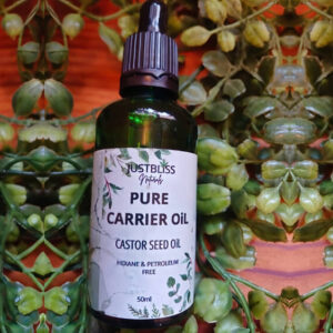 castor pure carrier oil