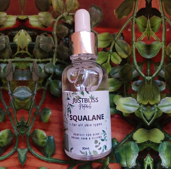 facial squalane oil