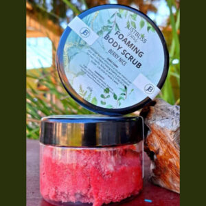 Foaming Body Scrub