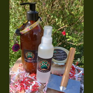 fur baby care set