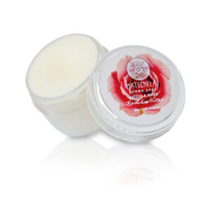 litchi and rose hydrating lip butter