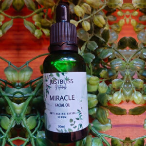 miracle facial oil