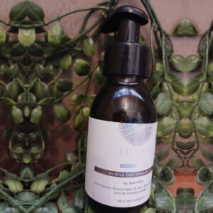 muscle ease massage oil