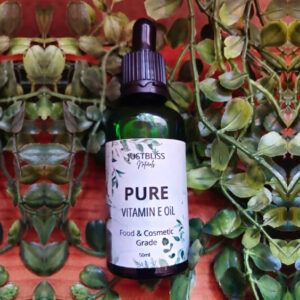 pure vitamin e oil