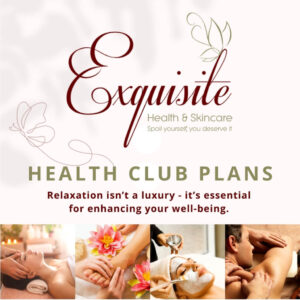 exquisite health club plans