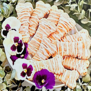 gourmet dog cookies peanut butter and oats