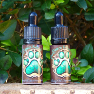 calming oil blends for pets