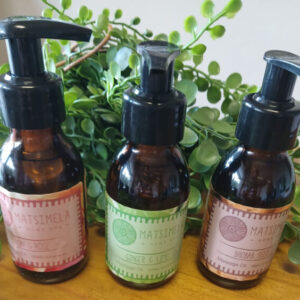 matsimela massage oils