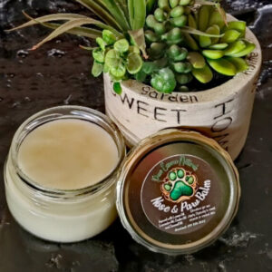 nose and paw balm