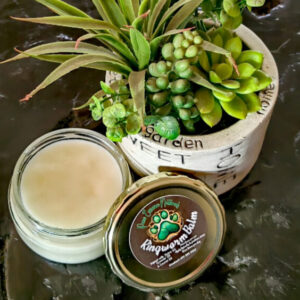 ringworm balm for dogs