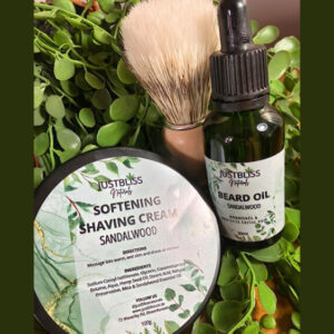 shaving kit for men