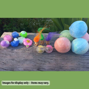 Bath Bombs for Kids