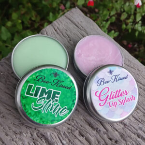 Bee-Kissed Lip Butters for Kids