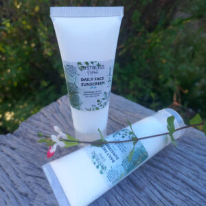 Daily Mineral Face Sunscreen SPF 20