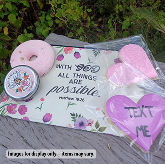 Sweet Self-Care Essentials – 6