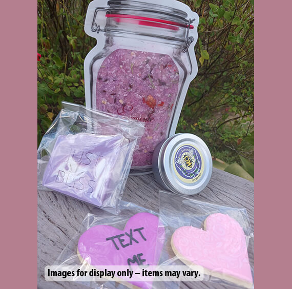 Sweet Self-Care Essentials – 9
