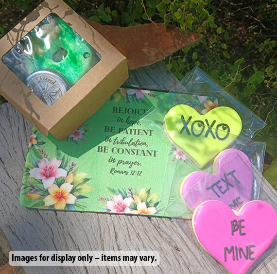 Sweet Self-Care Essentials – lime